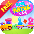 Super Math Lab : Maths Edu Games For Kids