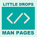 Man Pages Unix/Linux иконка