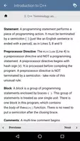 Learn C++ screenshot 3