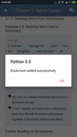 Documentation for Python 3.5 screenshot 3
