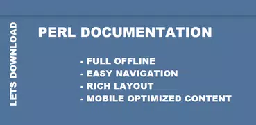 Perl Documentation-Learn Perl