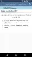 Perl Documentation-Learn Perl screenshot 3
