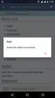 Perl Documentation-Learn Perl screenshot 5