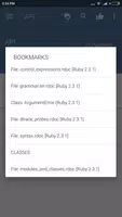 Ruby screenshot 4