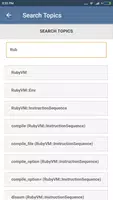 Ruby screenshot 5