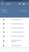 Ruby On Rails Docs screenshot 1