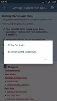 Ruby On Rails Docs screenshot 3