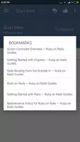 Ruby On Rails Docs screenshot 4