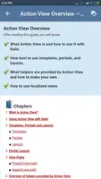 Ruby On Rails Docs screenshot 5