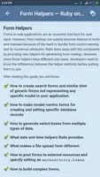 Ruby On Rails Docs screenshot 6