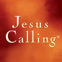 Jesus Calling Daily Devotional Icon