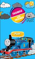 Thomas Blast Game ポスター
