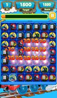 Thomas Blast Game تصوير الشاشة 1