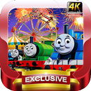 APK Thomas And Friends Wallpaper HD