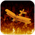 Air Fighter 3D icône