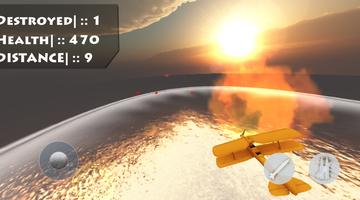 Air Fighter 3D capture d'écran 1