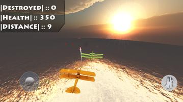 Air Fighter 3D capture d'écran 3