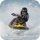 Powerboat Madness 3D آئیکن