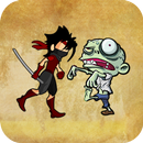 Jungle Boy vs Zombies APK