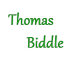 Thomas Biddle