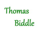 Thomas Biddle أيقونة