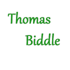 آیکون‌ Thomas Biddle