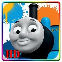 Thomas And Friends Wallpapers ポスター