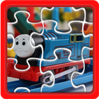 Jigsaw Thomas Puzzle Toys ícone