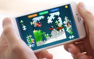 Jigsaw Thomas Puzzle Toys screenshot 6