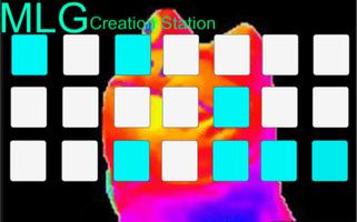 MLG Creation Station Poster