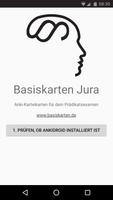 Basiskarten Jura Downloader plakat