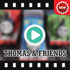 Cartoon Train Video Thomas APK