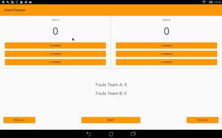 Score Keeper পোস্টার