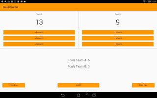 Score Keeper স্ক্রিনশট 1