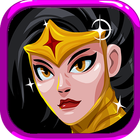 Power Mysticons Girls biểu tượng