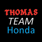 Thomas Team Honda DealerApp أيقونة