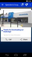 Thomas Team Honda DealerApp ảnh chụp màn hình 2