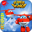 Amazing Super Helicopter Wings Adventure Game-APK