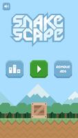 Snake Scape اسکرین شاٹ 1