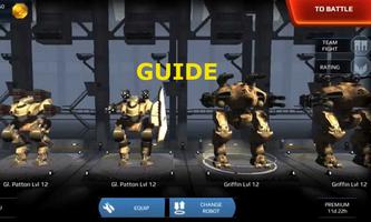 Real War Robots Tips screenshot 2