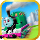 Thomas Train Racing Game 2017 иконка