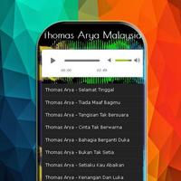 Lagu  THOMAS ARYA Syahdu screenshot 3
