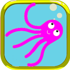 Jaramba octopus icon