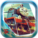 Slide Puzzle For Thomas and Friends APK
