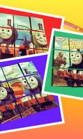Slide Puzzle For Thomas and Friends capture d'écran 1