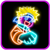 Kids doodle icon