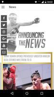 Thompson Boxing Promotions capture d'écran 1