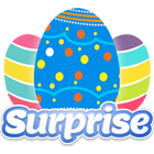 Surprise Eggs Kids Game ícone