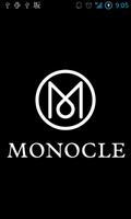 Monocle 24 Poster