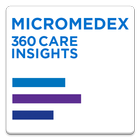 Micromedex 360 Care Insights أيقونة